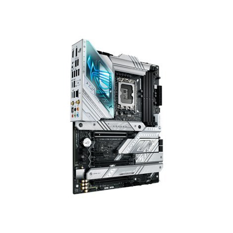 Asus | ROG STRIX Z790-A GAMING WIFI D4 | Processor family Intel | Processor socket LGA1700 | DDR4 DIMM | Memory slots 4 | Suppo - 2